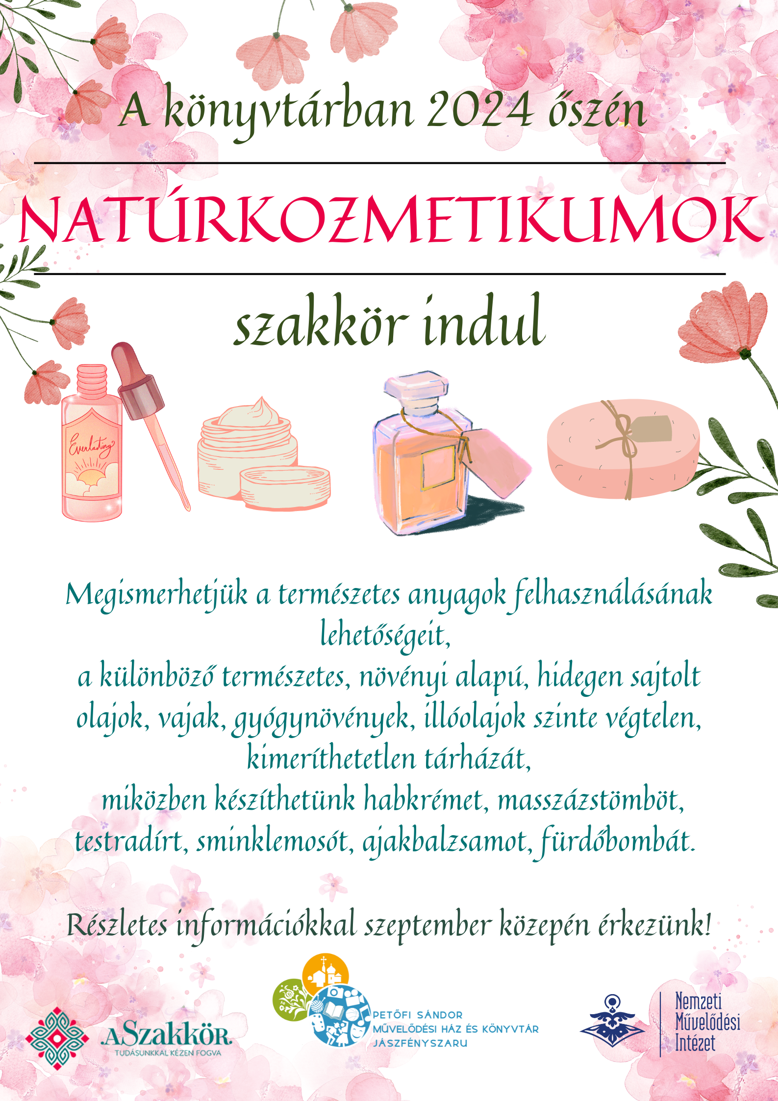 Naturkozmetikumok 1.