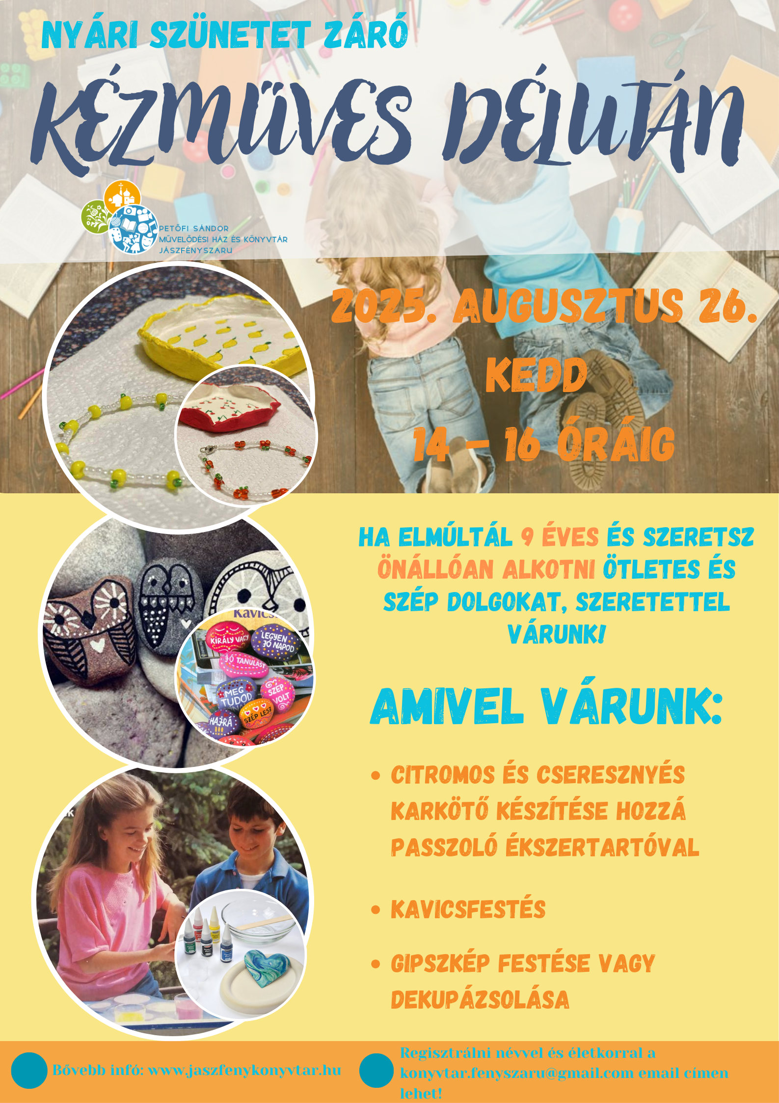 KÉZMŰVES Nap(1)